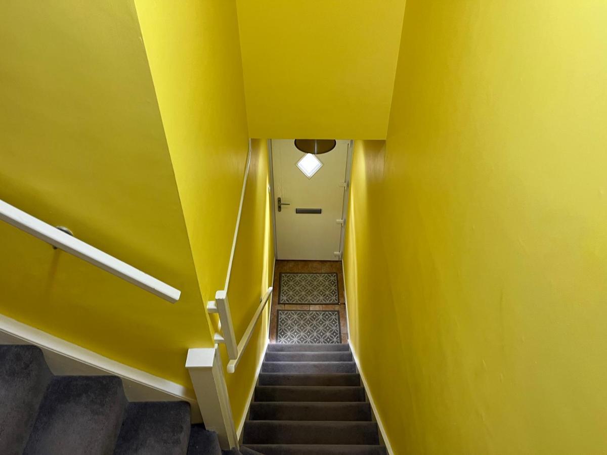 St John'S Town Of Dalry Glentress Apartment 1 Ngoại thất bức ảnh