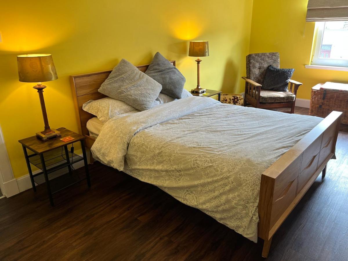 St John'S Town Of Dalry Glentress Apartment 1 Ngoại thất bức ảnh