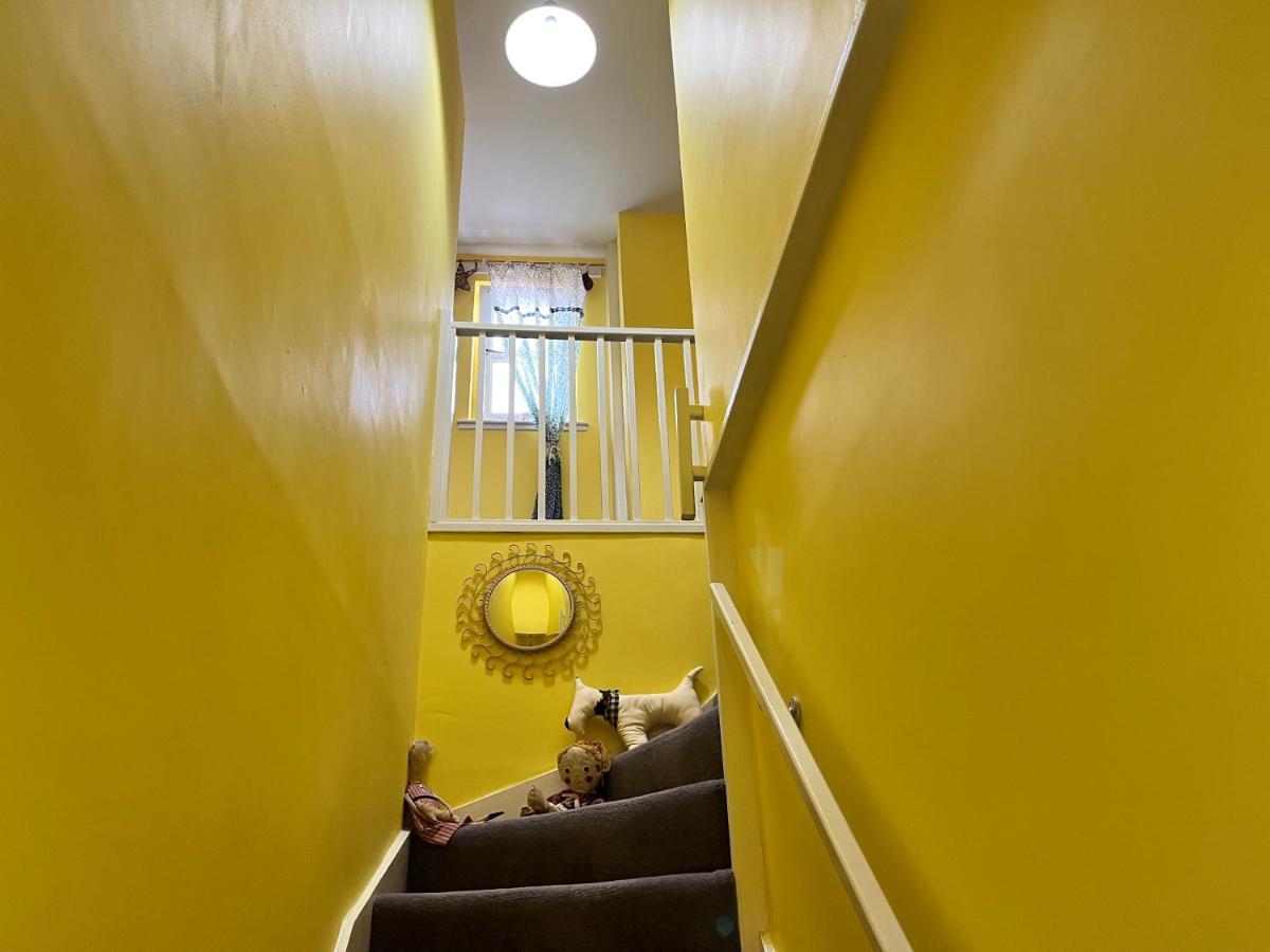 St John'S Town Of Dalry Glentress Apartment 1 Ngoại thất bức ảnh