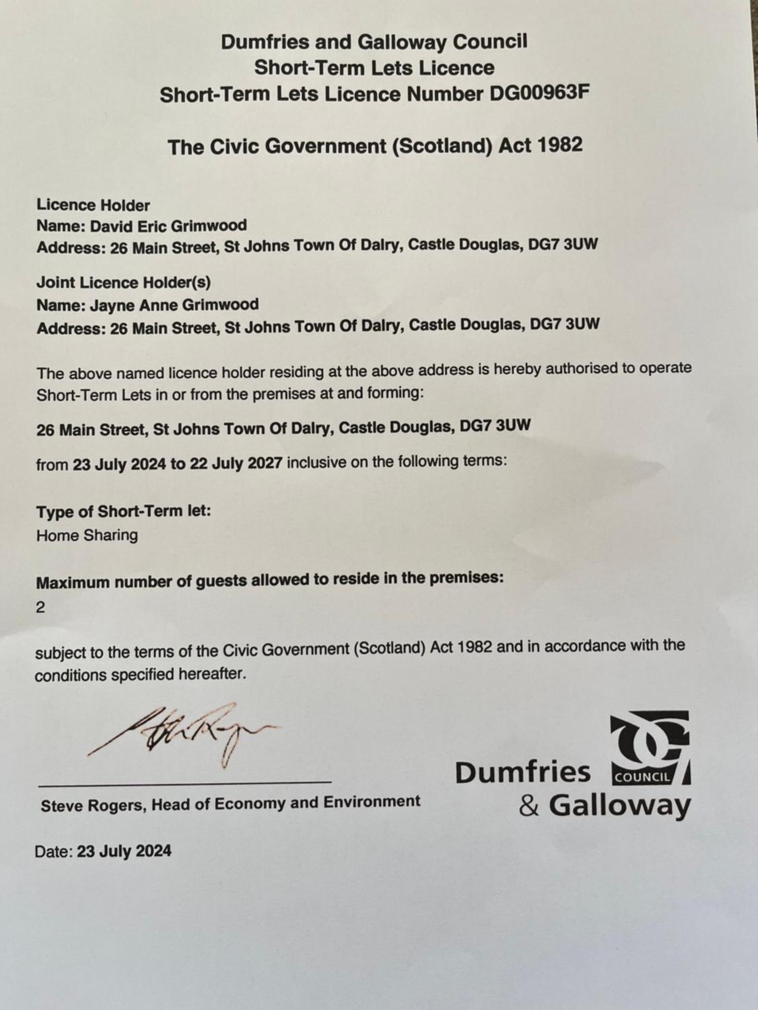St John'S Town Of Dalry Glentress Apartment 1 Ngoại thất bức ảnh