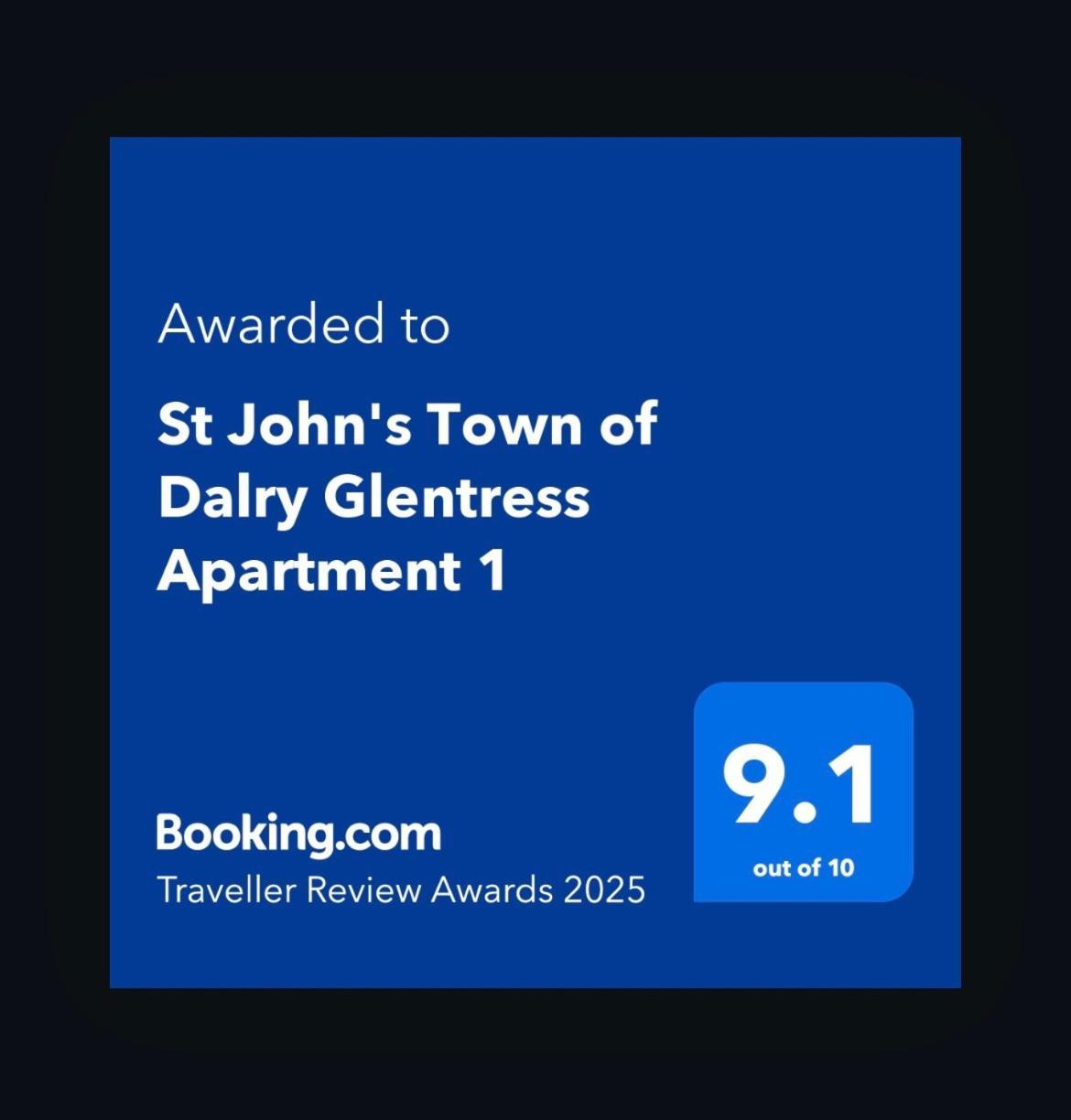 St John'S Town Of Dalry Glentress Apartment 1 Ngoại thất bức ảnh